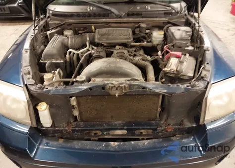 2007 Dodge Dakota Slt z USA, uszkodzony, nr VIN 1D7HW42K27S161011